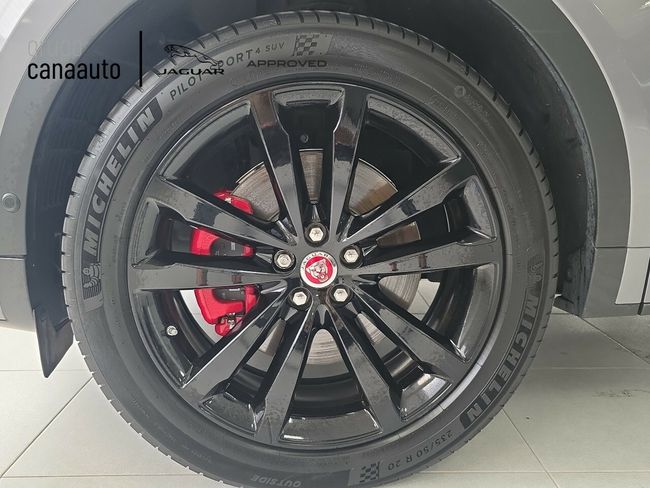 Jaguar E-Pace 1.5 PHEV 309PS R-DYNAMIC HSE AUTO 4WD 309 5P