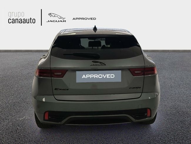 Jaguar E-Pace 1.5 PHEV 309PS R-DYNAMIC HSE AUTO 4WD 309 5P