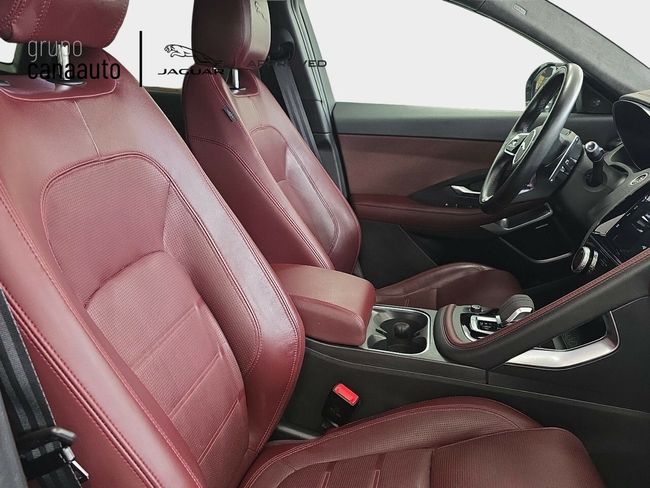 Jaguar E-Pace 1.5 PHEV 309PS R-DYNAMIC HSE AUTO 4WD 309 5P