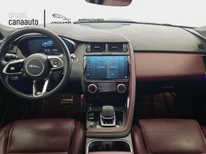 Jaguar E-Pace 1.5 PHEV 309PS R-DYNAMIC HSE AUTO 4WD 309 5P  - Foto 4