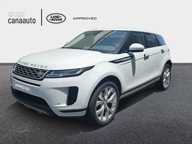 Land-Rover Range Rover Evoque 1.5 P300E SE AUTO 4WD 309 5P