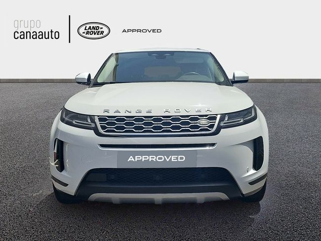 Land-Rover Range Rover Evoque 1.5 P300E SE AUTO 4WD 309 5P