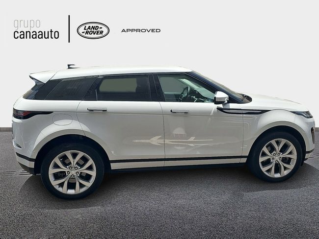 Land-Rover Range Rover Evoque 1.5 P300E SE AUTO 4WD 309 5P