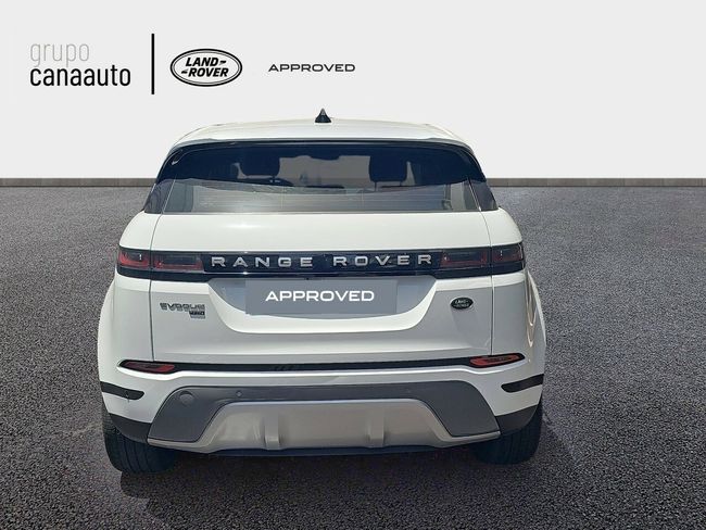 Land-Rover Range Rover Evoque 1.5 P300E SE AUTO 4WD 309 5P