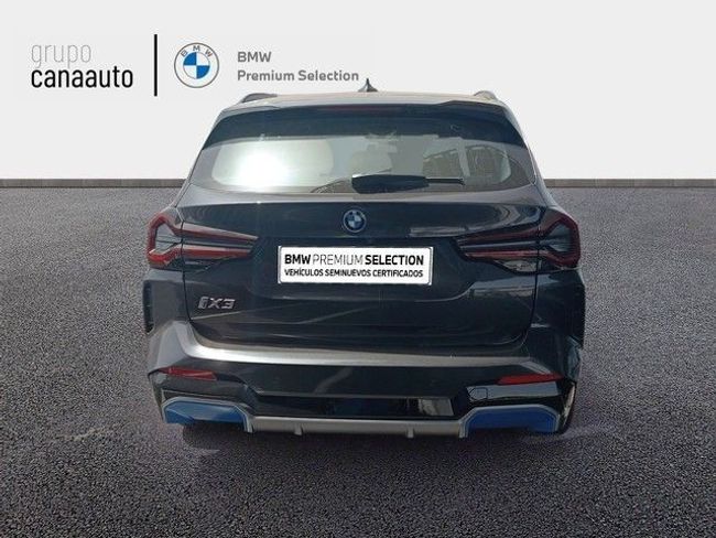 BMW iX3 80 kWh M Sport 210 kW (286 CV)