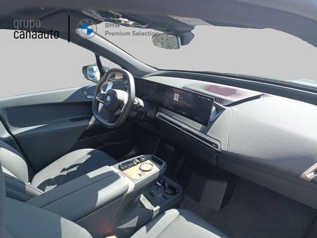 BMW iX xDrive40 240 kW (326 CV)