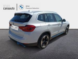 BMW iX3 80 kWh 210 kW (286 CV)  - Foto 5