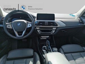 BMW iX3 80 kWh 210 kW (286 CV)  - Foto 8