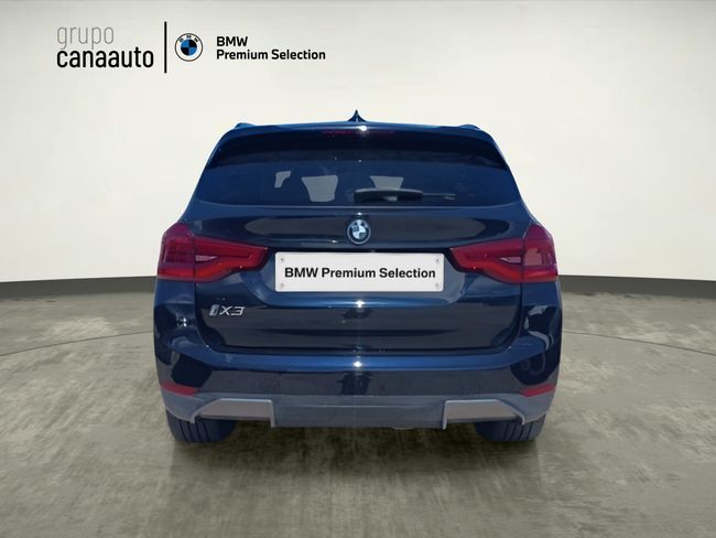 BMW iX3 80 kWh 210 kW (286 CV)