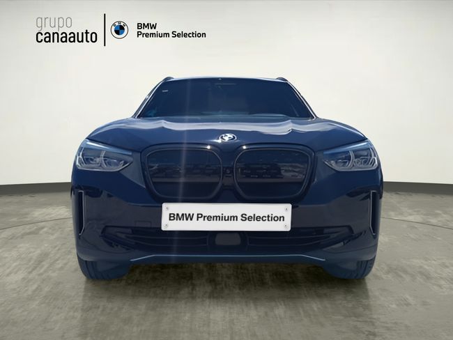 BMW iX3 80 kWh 210 kW (286 CV)