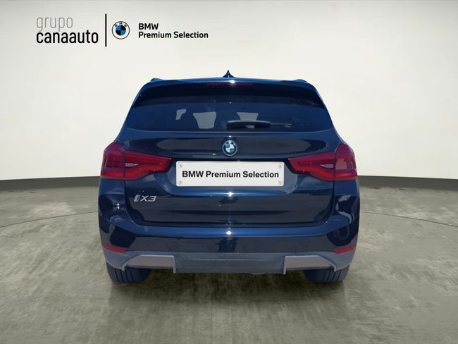 BMW iX3 80 kWh 210 kW (286 CV)