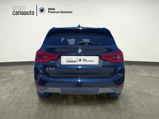 BMW iX3 80 kWh 210 kW (286 CV)