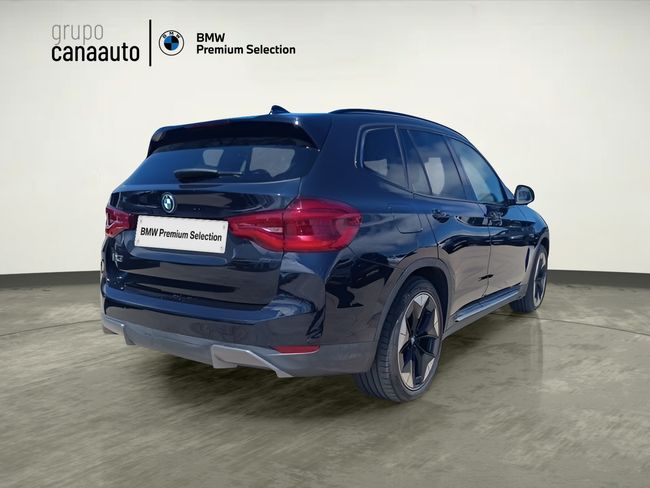 BMW iX3 80 kWh 210 kW (286 CV)