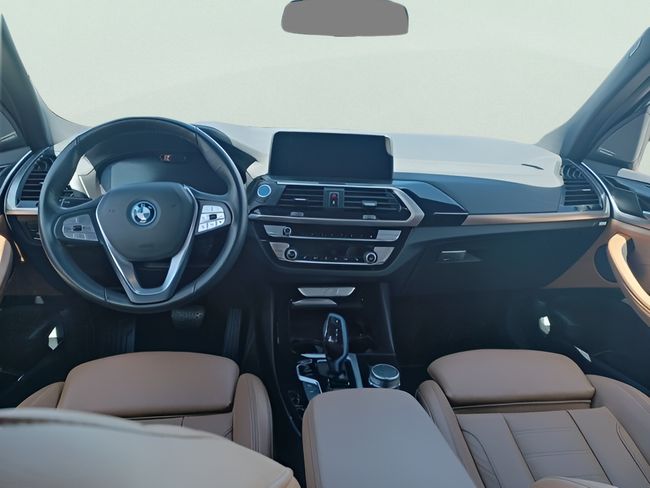 BMW iX3 80 kWh 210 kW (286 CV)