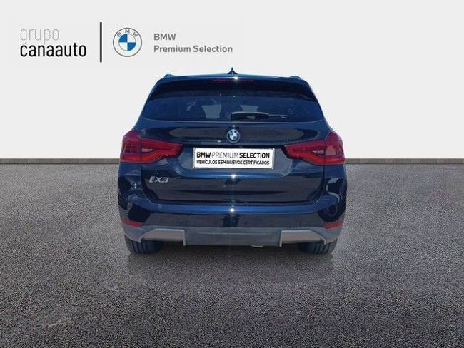 BMW iX3 80 kWh 210 kW (286 CV)