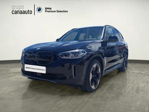 BMW iX3 80 kWh 210 kW (286 CV)  - Foto 2