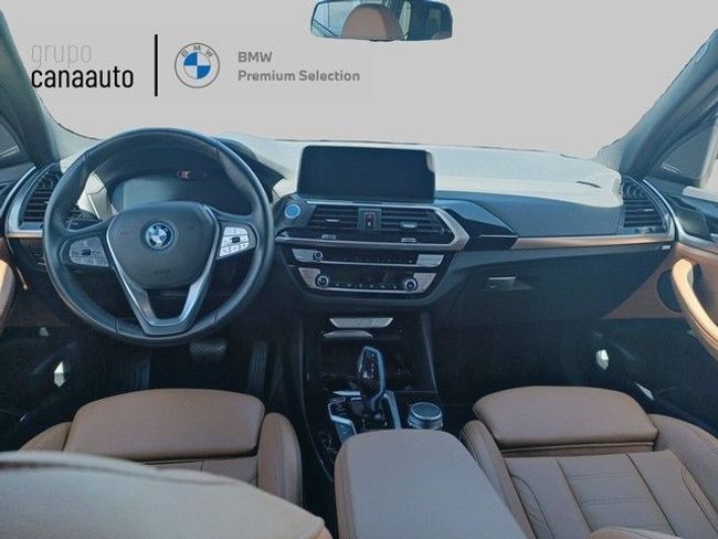 BMW iX3 80 kWh 210 kW (286 CV)