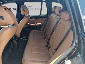 BMW iX3 80 kWh 210 kW (286 CV)  - Foto 10