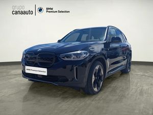 BMW iX3 80 kWh 210 kW (286 CV)  - Foto 2