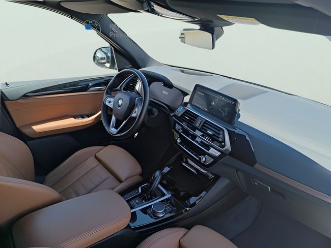 BMW iX3 80 kWh 210 kW (286 CV)