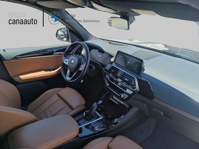 BMW iX3 80 kWh 210 kW (286 CV)