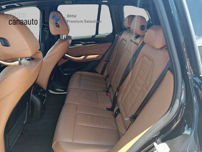 BMW iX3 80 kWh 210 kW (286 CV)