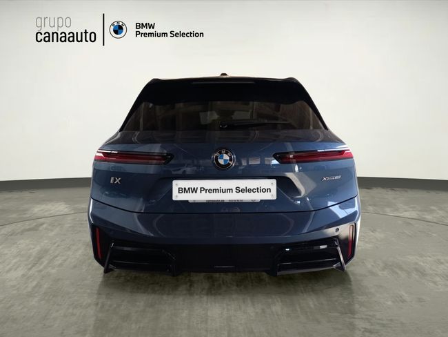 BMW iX xDrive60 400 kW (544 CV)