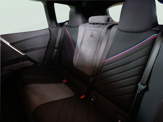 BMW iX xDrive60 400 kW (544 CV)