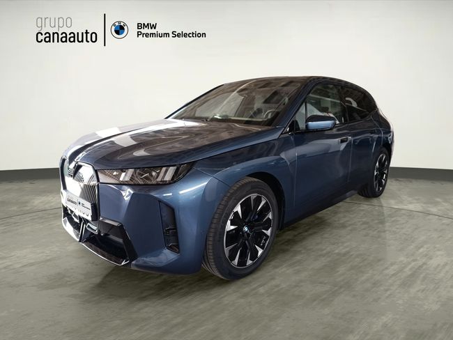 BMW iX xDrive60 400 kW (544 CV)