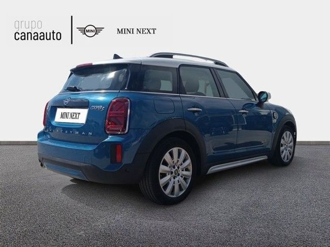MINI Countryman Cooper S E ALL4 162 kW (220 CV)