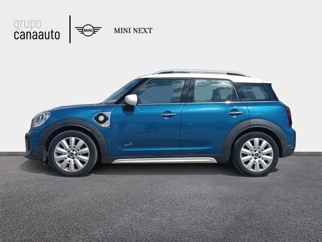 MINI Countryman Cooper S E ALL4 162 kW (220 CV)
