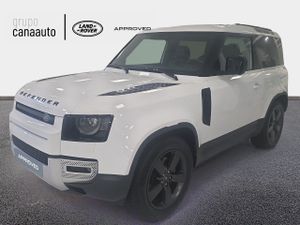 Land-Rover Defender 90 D200 MHEV Auto 4WD 147 kW (200 CV)   - Foto 2