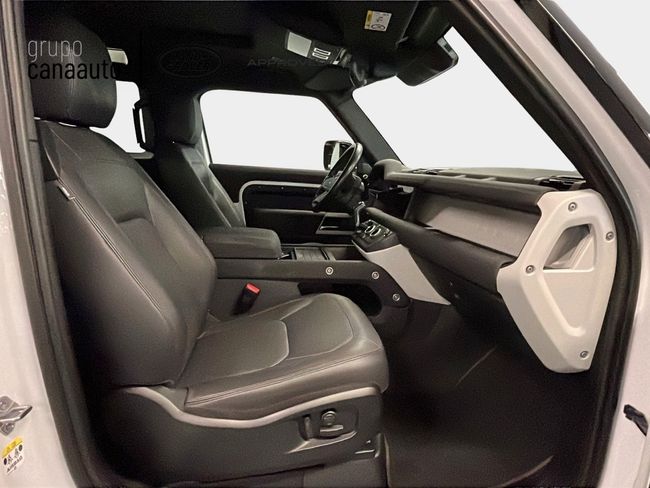 Land-Rover Defender 90 D200 MHEV Auto 4WD 147 kW (200 CV) 