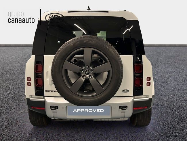 Land-Rover Defender 90 D200 MHEV Auto 4WD 147 kW (200 CV) 
