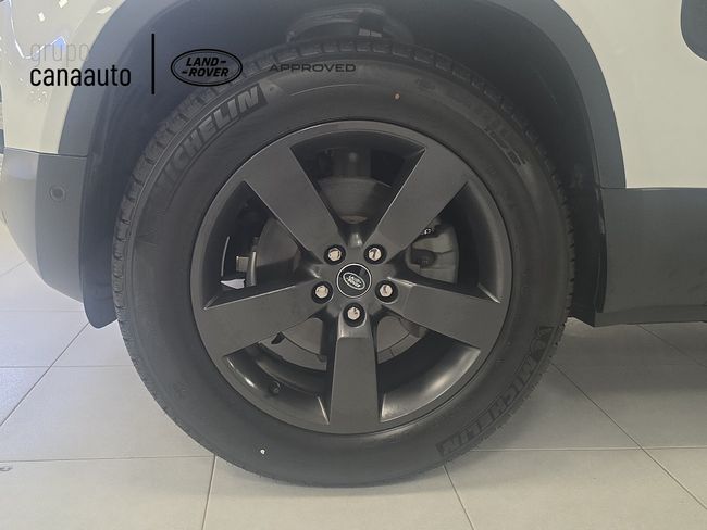 Land-Rover Defender 90 D200 MHEV Auto 4WD 147 kW (200 CV) 