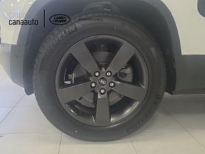 Land-Rover Defender 90 D200 MHEV Auto 4WD 147 kW (200 CV)   - Foto 10