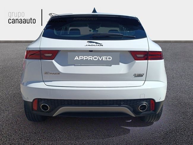 Jaguar E-Pace 2.0 D 110KW S 150 5P