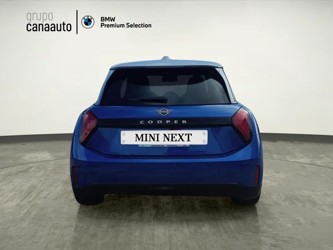 MINI Cooper E 135 kW (184 CV)