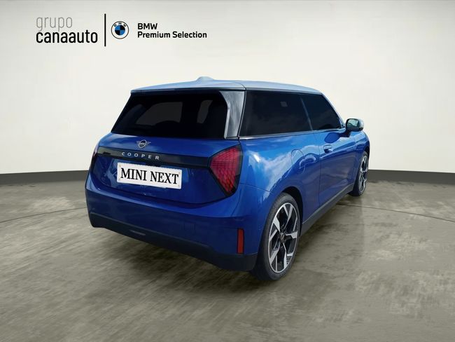 MINI Cooper E 135 kW (184 CV)