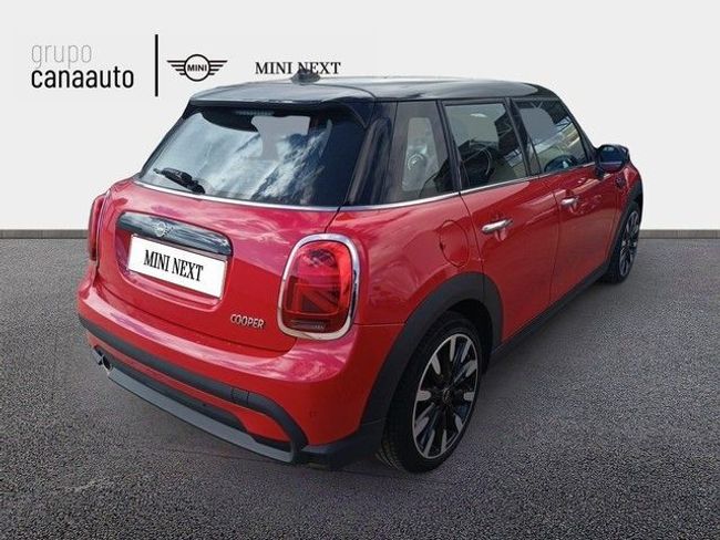 MINI 5 Puertas Cooper 100 kW (136 CV)