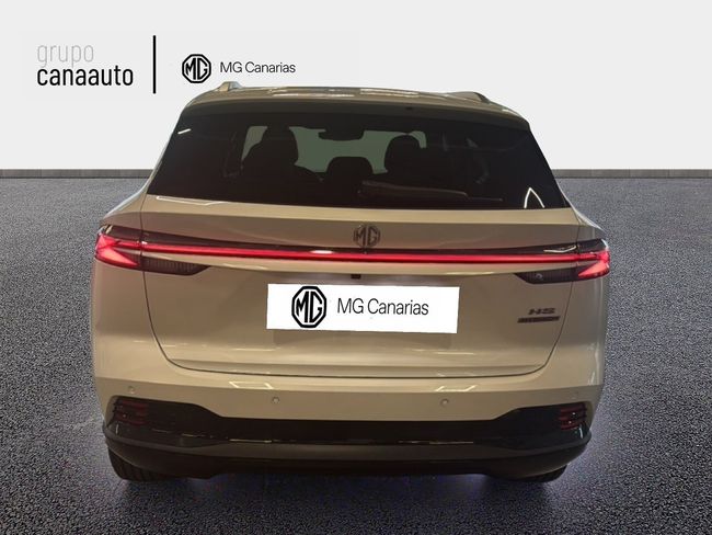 MG HS 1.5 HEV EHS HYBRID+ 224 LUXURY 224 5P