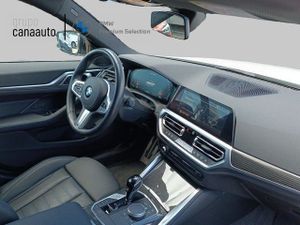 BMW Serie 4 M440i xDrive Gran Coupé 275 kW (374 CV)  - Foto 9