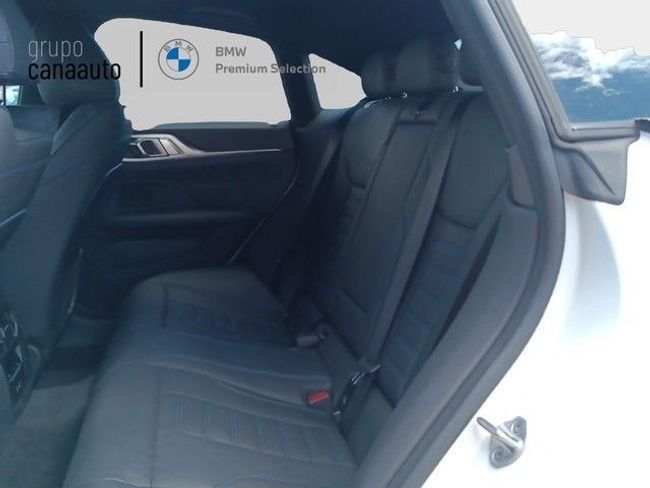 BMW Serie 4 M440i xDrive Gran Coupé 275 kW (374 CV)