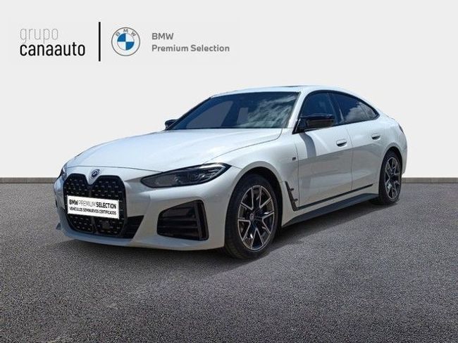 BMW Serie 4 M440i xDrive Gran Coupé 275 kW (374 CV)