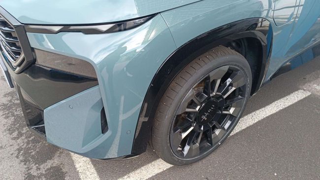 BMW XM 4.4 PHEV 480 kW (653 CV)