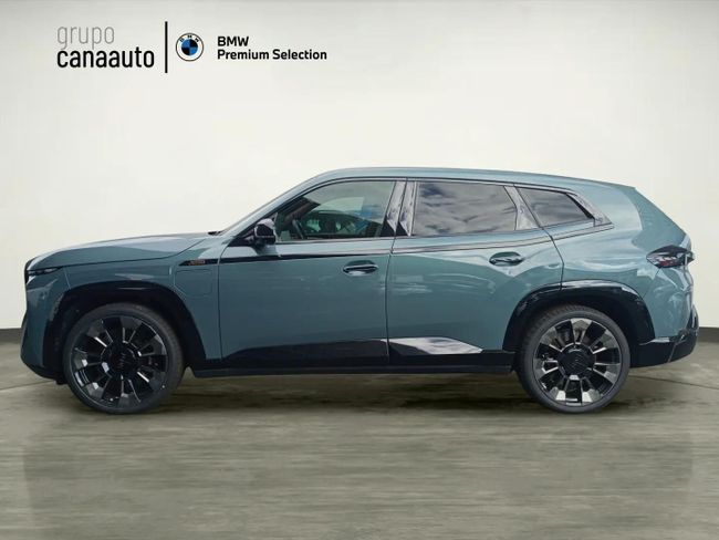 BMW XM 4.4 PHEV 480 kW (653 CV)