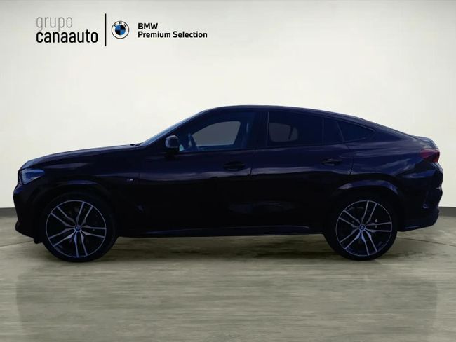 BMW X6 xDrive30d 195 kW (265 CV)