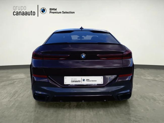 BMW X6 xDrive30d 195 kW (265 CV)