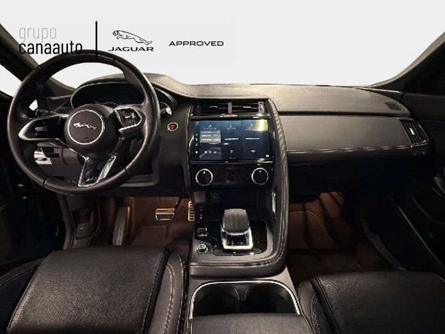 Jaguar E-Pace 1.5 P309E PHEV R-DYNAMIC SE AUTO 4WD 309 5P