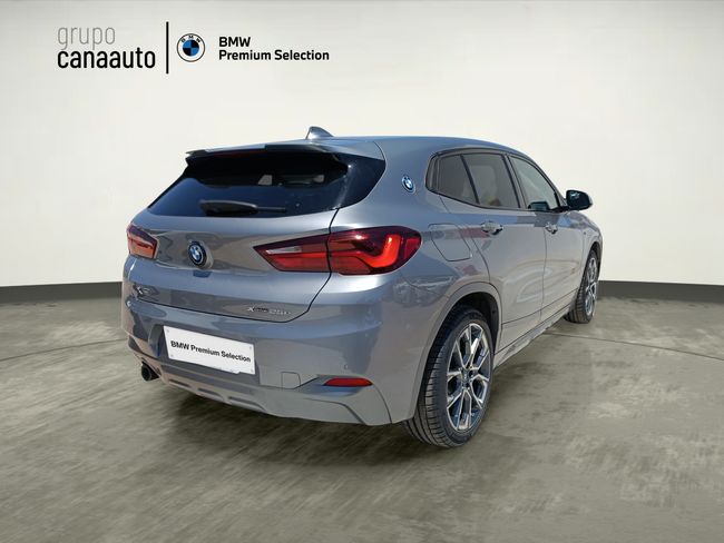 BMW X2 xDrive25e 162 kW (220 CV)